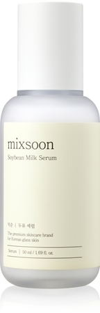 mixsoon Soybean lengvos tekstūros veido serumas maitinamojo ir drėkinamojo poveikio