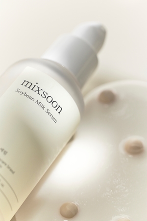 mixsoon Soybean sérum léger visage nutrition et hydratation