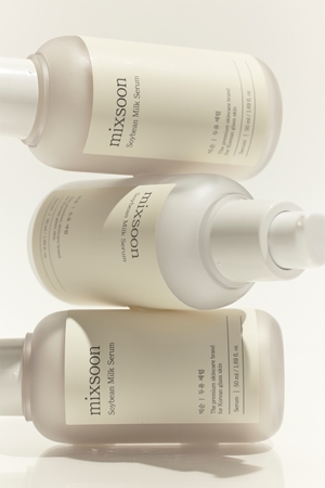 mixsoon Soybean sérum léger visage nutrition et hydratation