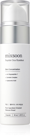 mixsoon Peptide Cica Hyalshot Lindrande serum för att minimera porer