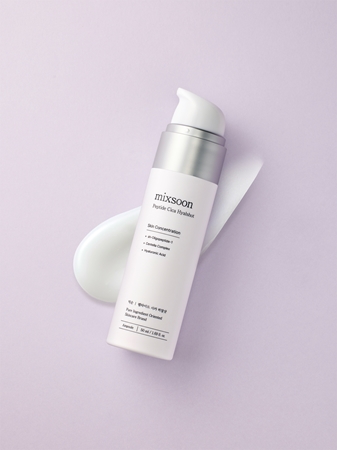 mixsoon Peptide Cica Hyalshot Soothing Serum to minimise pores