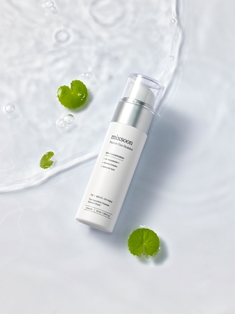 mixsoon Peptide Cica Hyalshot Soothing Serum to minimise pores