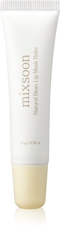 mixsoon Bean Natural Lip Mask Balm vlažilni balzam za ustnice
