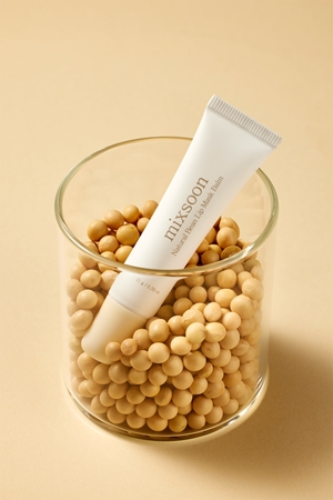 mixsoon Bean Natural Lip Mask Balm vlažilni balzam za ustnice
