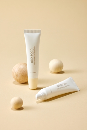 mixsoon Bean Natural Lip Mask Balm vlažilni balzam za ustnice