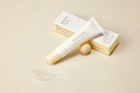 mixsoon Bean Natural Lip Mask Balm vlažilni balzam za ustnice