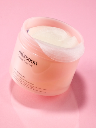 mixsoon Collagen patchs tonifiants pour une peau lumineuse et lisse