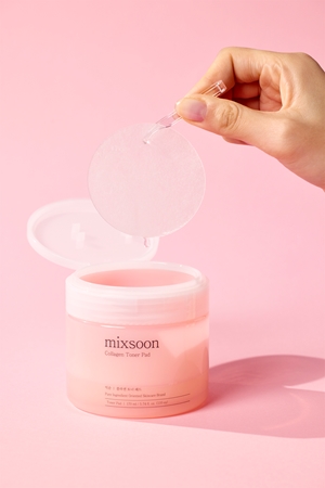 mixsoon Collagen patchs tonifiants pour une peau lumineuse et lisse