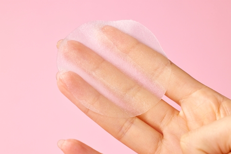 mixsoon Collagen patchs tonifiants pour une peau lumineuse et lisse