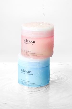 mixsoon Collagen patchs tonifiants pour une peau lumineuse et lisse