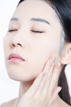mixsoon Bean Hydrogel Mask Pack Intensive Hydrogel Mask for radiance and hydration