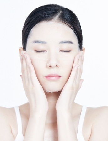 mixsoon Bean Hydrogel Mask Pack Intensive Hydrogel Mask for radiance and hydration