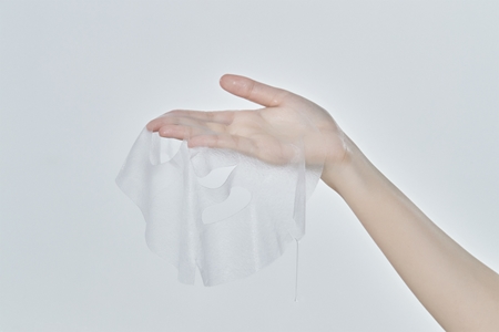 mixsoon Bean Hydrogel Mask Pack Intensive Hydrogel Mask for radiance and hydration