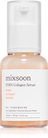 mixsoon PDRN Collagen Serum moisturising and firming cream with collagen