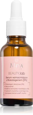 MIYA Cosmetics BEAUTY.lab Förstärkande serum
