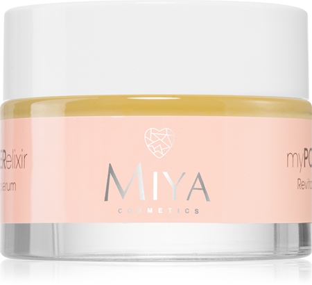 MIYA Cosmetics myPOWERelixir revitalising serum notino.co.uk