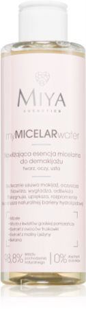 MIYA Cosmetics myMICELARwater água micelar hidratante