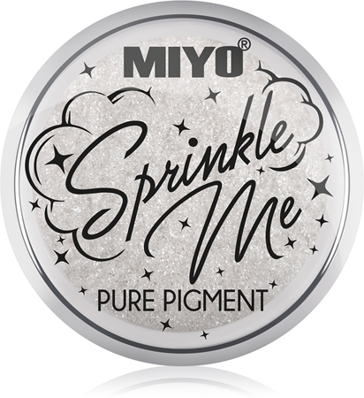 Miyo Sprinkle Me Skimrande pigment