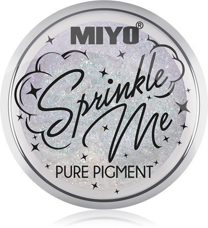 Miyo Sprinkle Me pigmento glitter