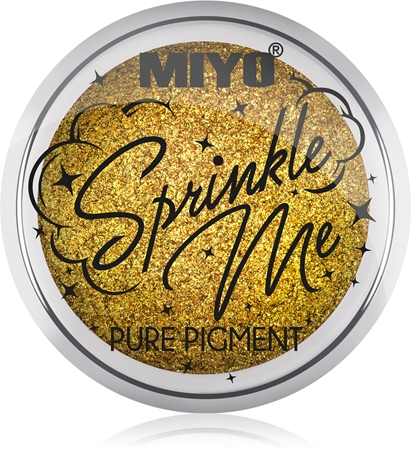 Miyo Sprinkle Me třpytivý pigment