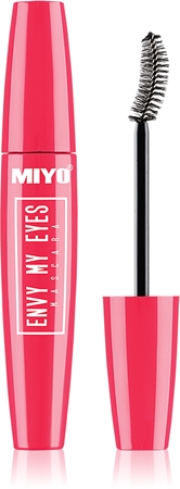 Miyo Envy My Eyes objemová a prodlužující řasenka