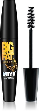 Miyo Big Fat Lashes Mascara Lash Multiplying Volume Mascara