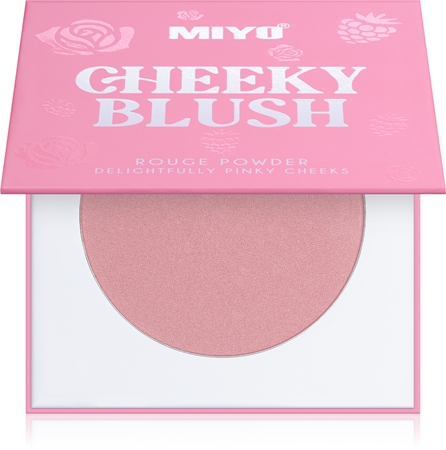 Miyo Cheeky Blush tvářenka
