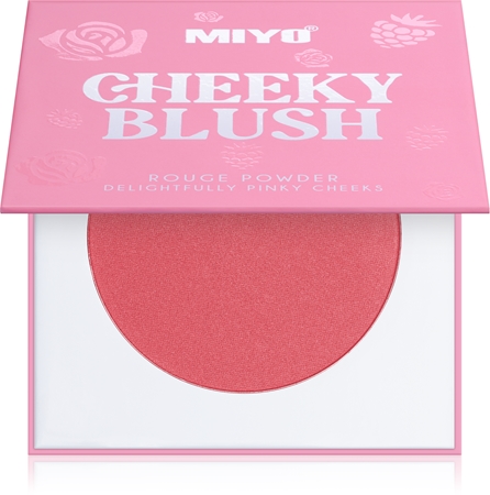Miyo Girl Boss Cheeky Blush tvářenka