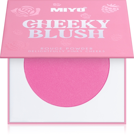Miyo Girl Boss Cheeky Blush ρουζ
