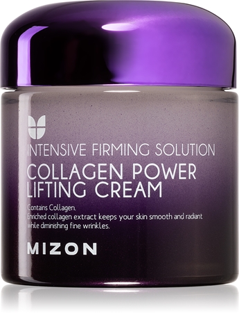 Mizon Intensive Firming Solution Collagen Power liftingový krém proti vráskám