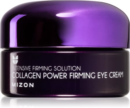 Mizon Intensive Firming Solution Collagen Power spevňujúci očný krém proti vráskam, opuchom a tmavým kruhom