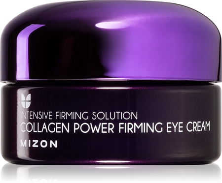 Mizon Intensive Firming Solution Collagen Power ujędrniający krem pod oczy przeciw zmarszczkom, opuchnięciom i cieniom pod oczami