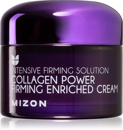 Mizon Intensive Firming Solution Collagen Power zpevňující krém proti vráskám
