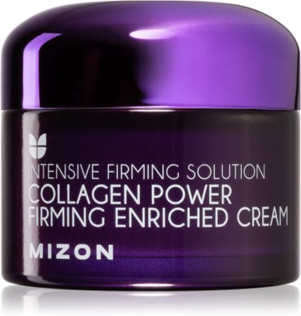 Mizon Intensive Firming Solution Collagen Power creme refirmante  antirrugas