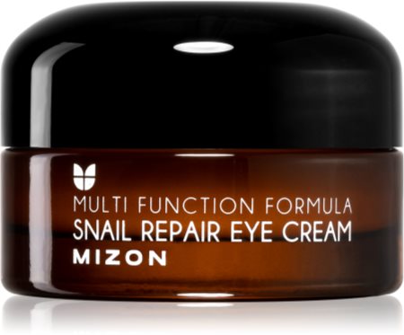 Mizon Multi Function Formula Snail elvyttävä silmänympärysvoide Etanauutteen Kanssa