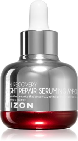 Mizon Skin Recovery sérum de noite rejuvenescedor para pele cansada