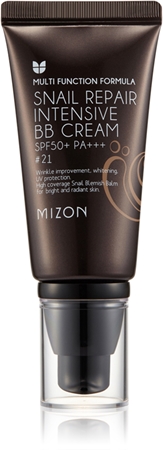 Mizon Multi Function Formula  Snail BB krema z zelo visoko UV zaščito s polžjim ekstraktom