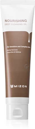 Mizon Deep Cleansing Nourishing hloubkově čisticí olej s vyživujícím účinkem
