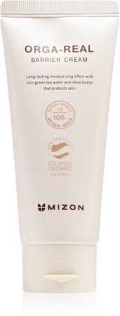 Mizon Orga-Real crème protectrice et apaisante intense pour restaurer la barrière cutanée