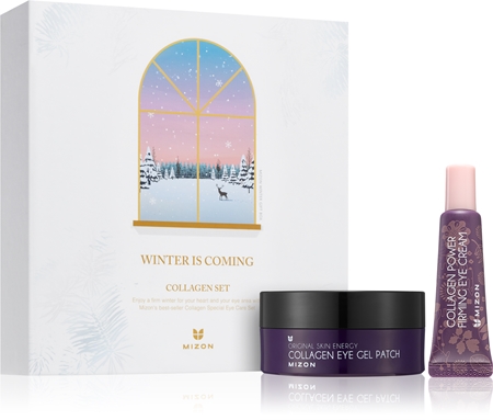 Mizon Winter Is Coming Collagen Set gift set (with collagen)