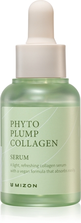 Mizon Phyto Plump Collagen siero nutriente e di idratazione profonda antirughe