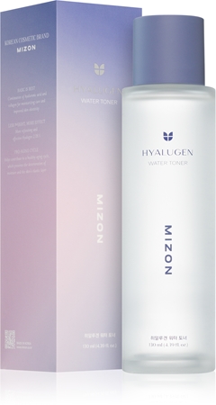 Mizon Hyalugen Water Toner tonik nawilżający zwiększenie elastyczności skóry