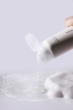 Mizon Hyalugen Gel To Foam Cleanser čisticí pěnivý gel s hydratačním účinkem