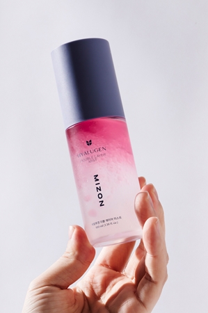 Mizon Hyalugen Double Layer Mist hydratačná dvojfázová olejová hmla