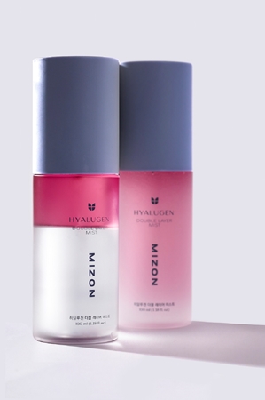 Mizon Hyalugen Double Layer Mist hydratačná dvojfázová olejová hmla