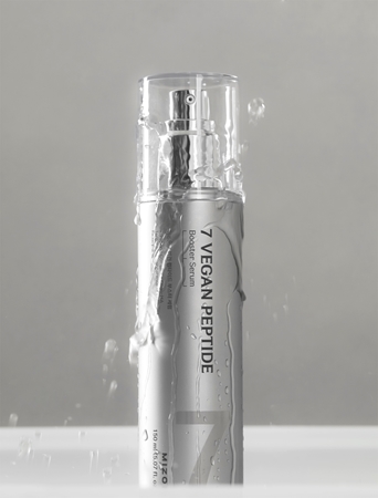 Mizon 7 Vegan Peptide Booster Serum Fortifying Serum with lifting effect