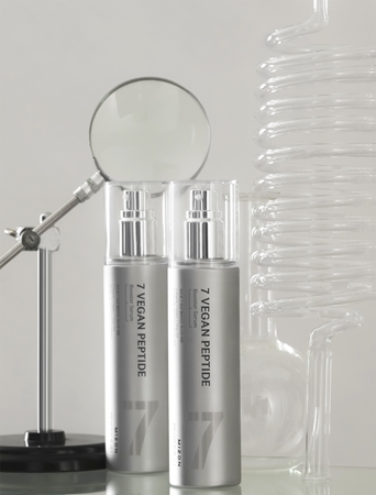 Mizon 7 Vegan Peptide Booster Serum Fortifying Serum with lifting effect