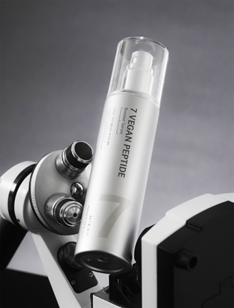 Mizon 7 Vegan Peptide Booster Serum Fortifying Serum with lifting effect
