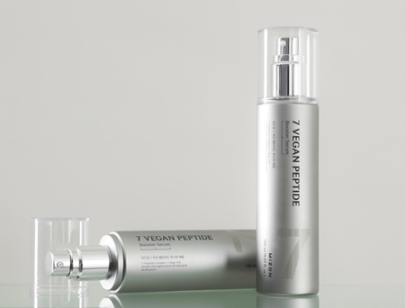 Mizon 7 Vegan Peptide Booster Serum Fortifying Serum with lifting effect