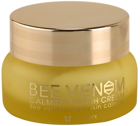 Mizon Bee Venom Calming Fresh Cream Face Cream With Bee Venom